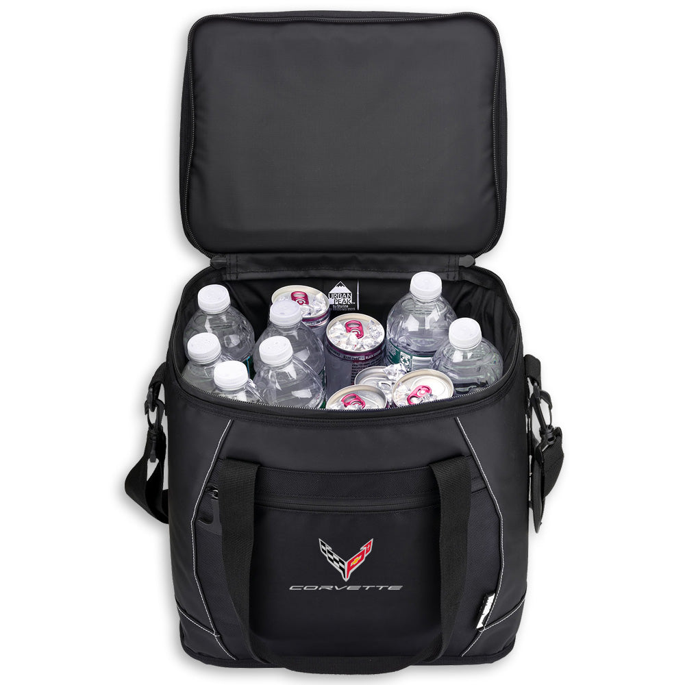 C8 Waterproof | 24 Can Cooler – CorvetteCollection.com