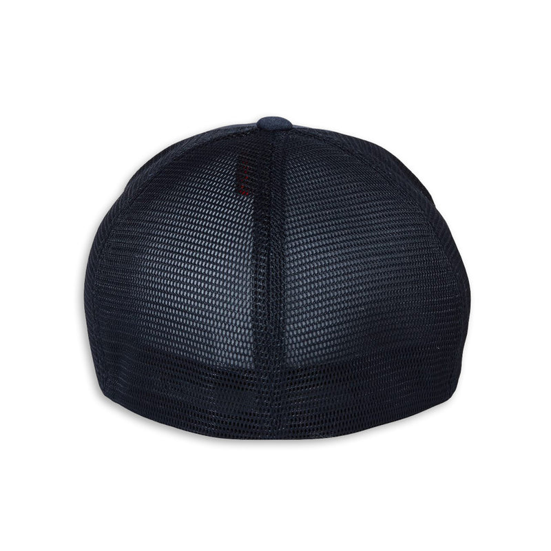 Z06 Roadway Cap | Mélange/Navy - Back