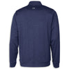 C8 Cutter & Buck® | Stealth Quarter-Zip - Navy - Back