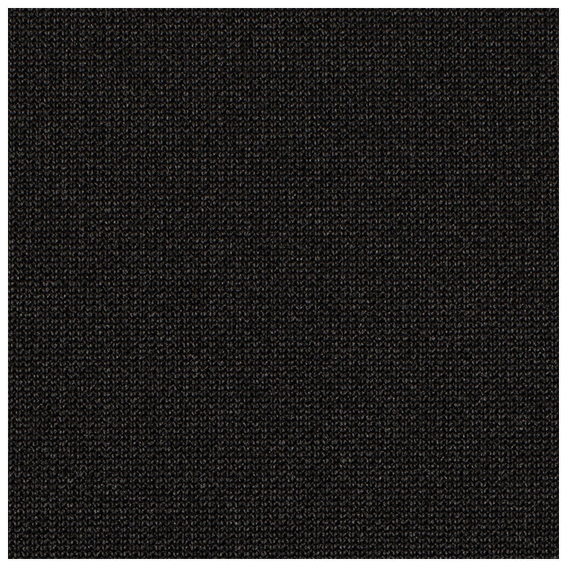 C8 Outlook Hooded | Full-Zip - Black - Material