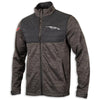 C8 Corvette Awayday | Full-Zip - Charcoal - 3/4 Front