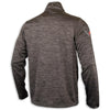 C8 Corvette Awayday | Full-Zip - Charcoal - 3/4 Back