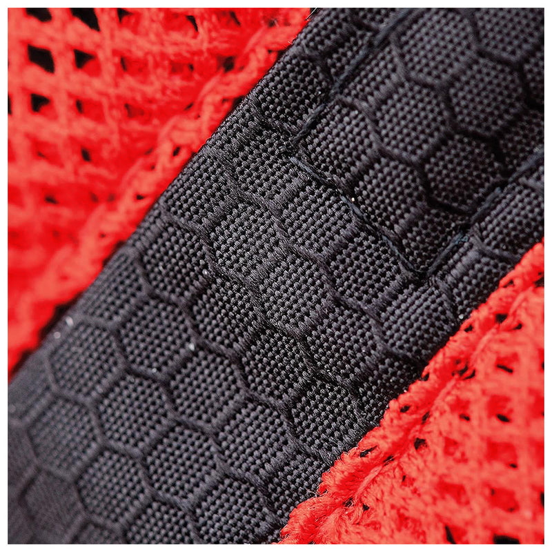 C8 Circuit | Full-Zip Jacket - Close Up Texture