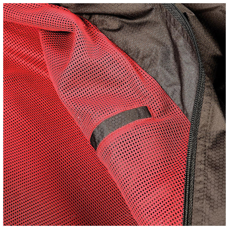 C8 Circuit | Full-Zip Jacket - Inside Pocket