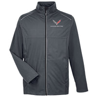 C7 Cruise | Soft Shell Jacket - Front - Filled