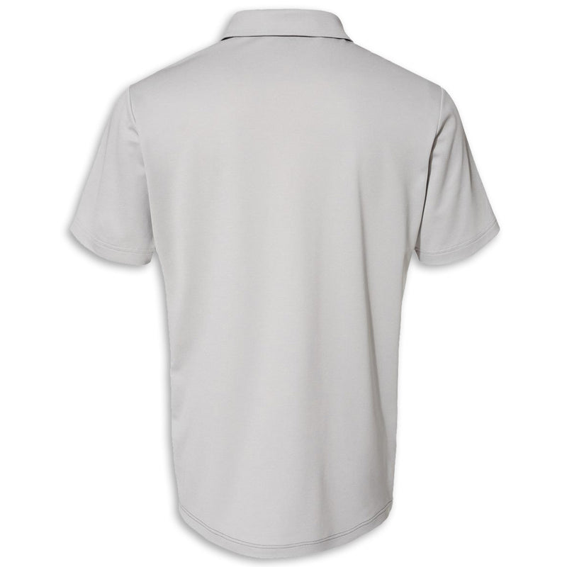 Adidas Colorblocked Polo - Back