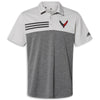 Adidas Colorblocked Polo - Front