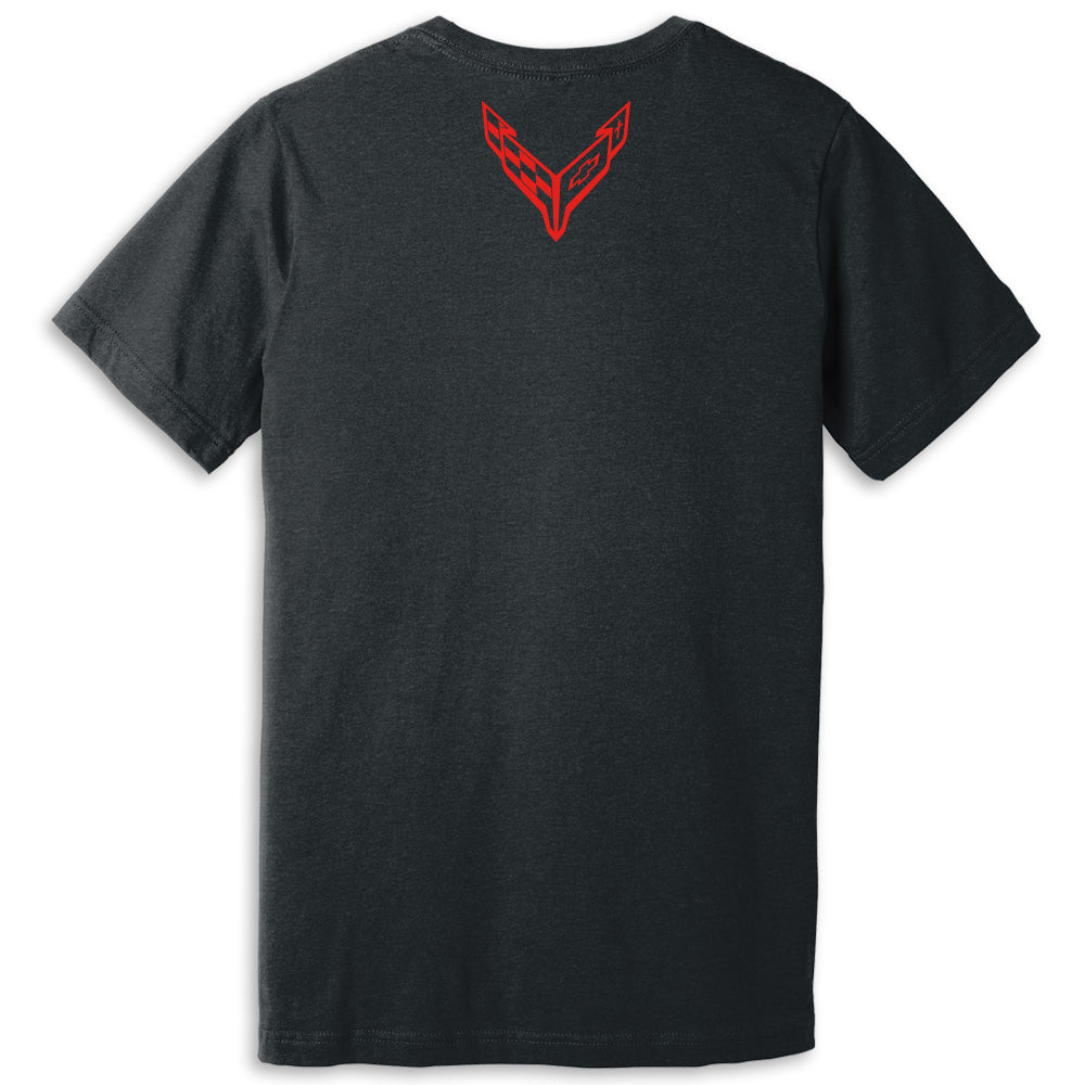 Z06 Coupe | Gesture Tee - Back
