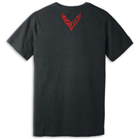 Z06 Coupe | Gesture Tee - Back