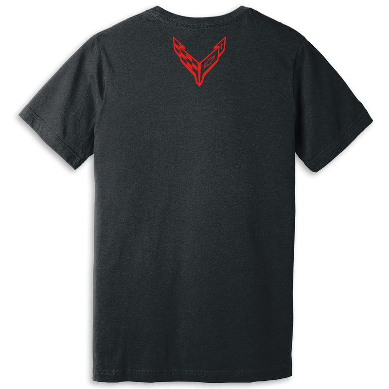 Z06 Coupe | Gesture Tee - Back
