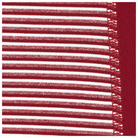 C8 Cutter & Buck® | Tour Half-Zip - Red - Texture