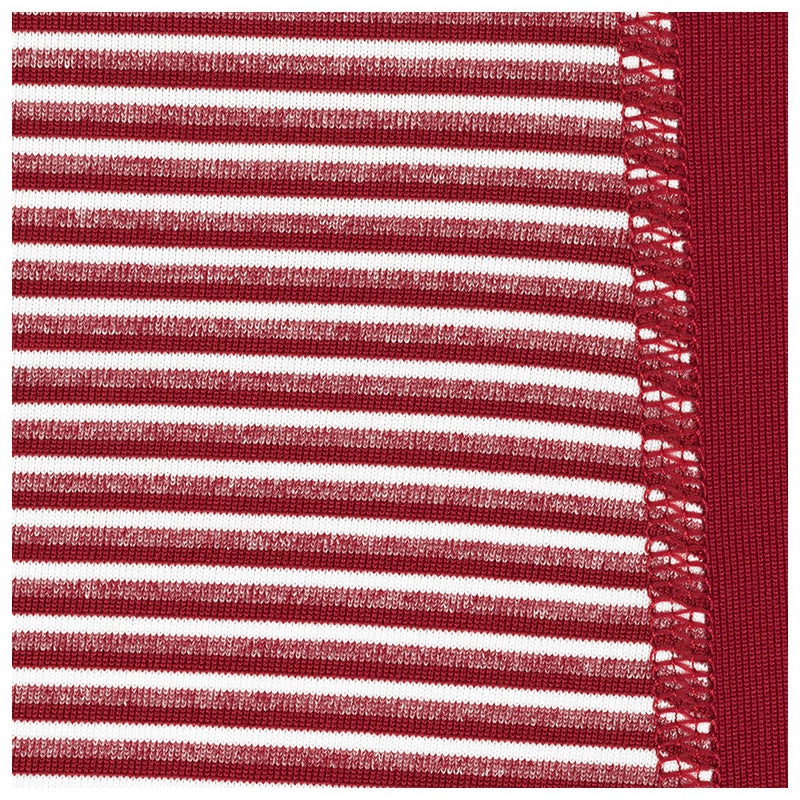 C8 Cutter & Buck® | Tour Half-Zip - Red - Texture