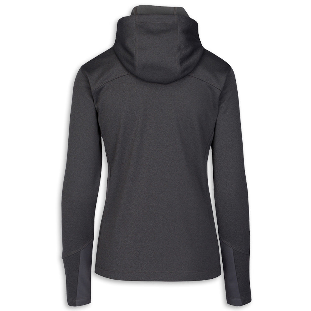 C7 Summit | Hooded Fleece - Back