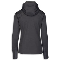 C7 Summit | Hooded Fleece - Back