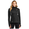 C7 Ogio® Women's | Hooded Soft Shell - Front