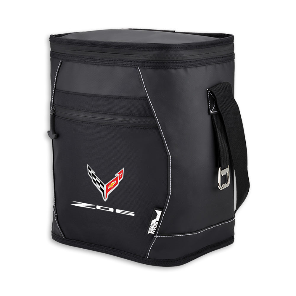 Z06 Waterproof | 12 Can Cooler - 3/4 View