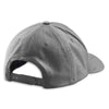 TravisMathew Trucker Cap - Heather Gray - Back