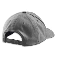 TravisMathew Trucker Cap - Heather Gray - Back