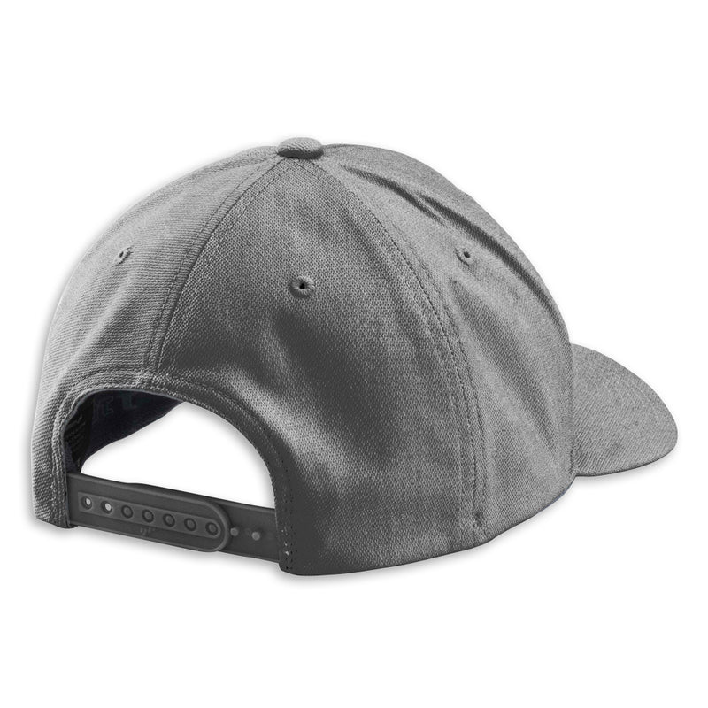 TravisMathew Trucker Cap - Heather Gray - Back