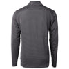 Micro Stripe Quarter-Zip - Back