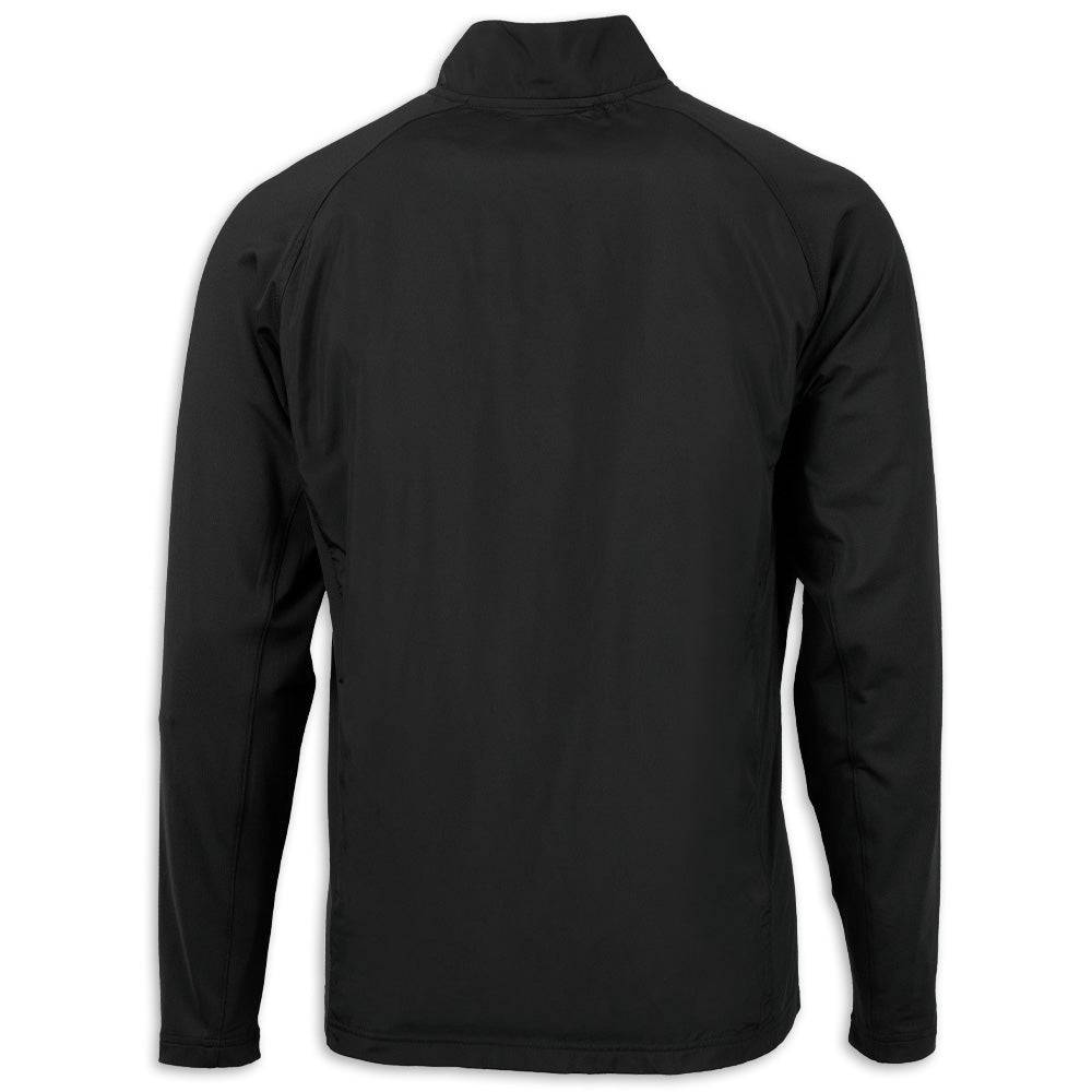 C8 Cutter & Buck Eco Jacket | Black - Back