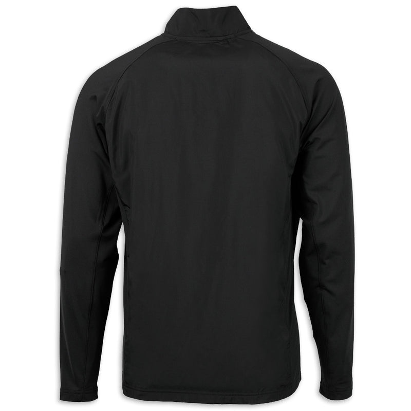 C8 Cutter & Buck Eco Jacket | Black - Back