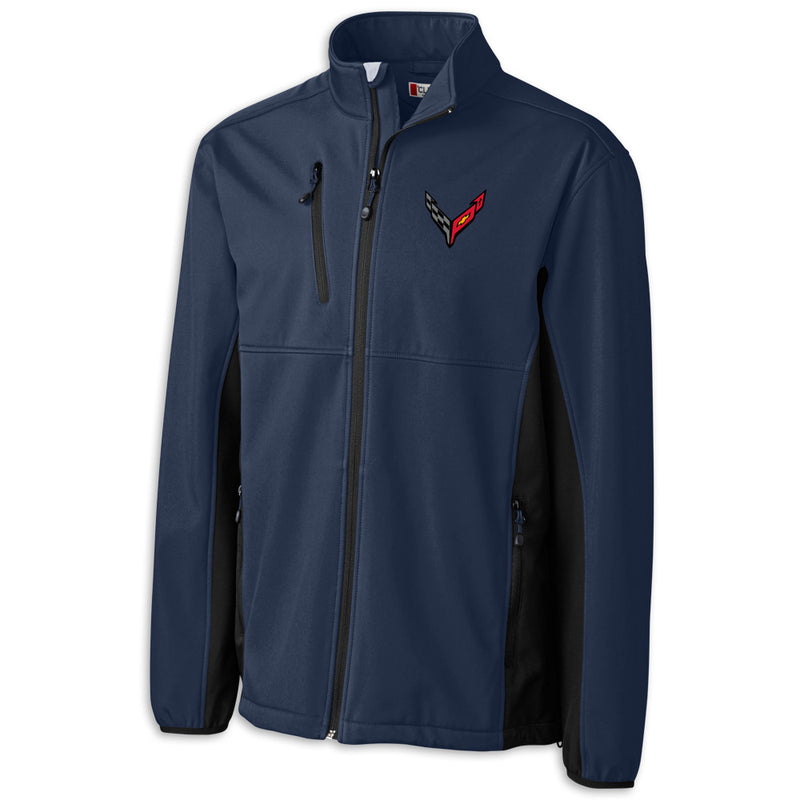 Tech Stretch Softshell - Front