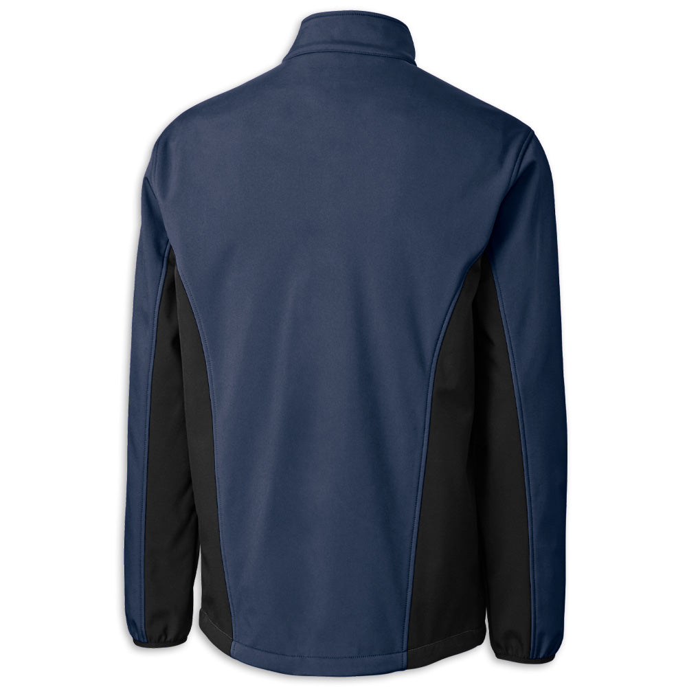 Tech Stretch Softshell - Back