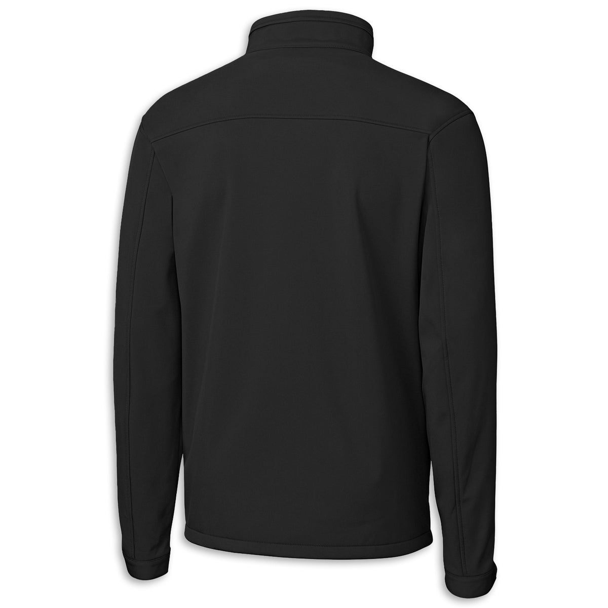 C8 Peak Softshell Jacket - Back