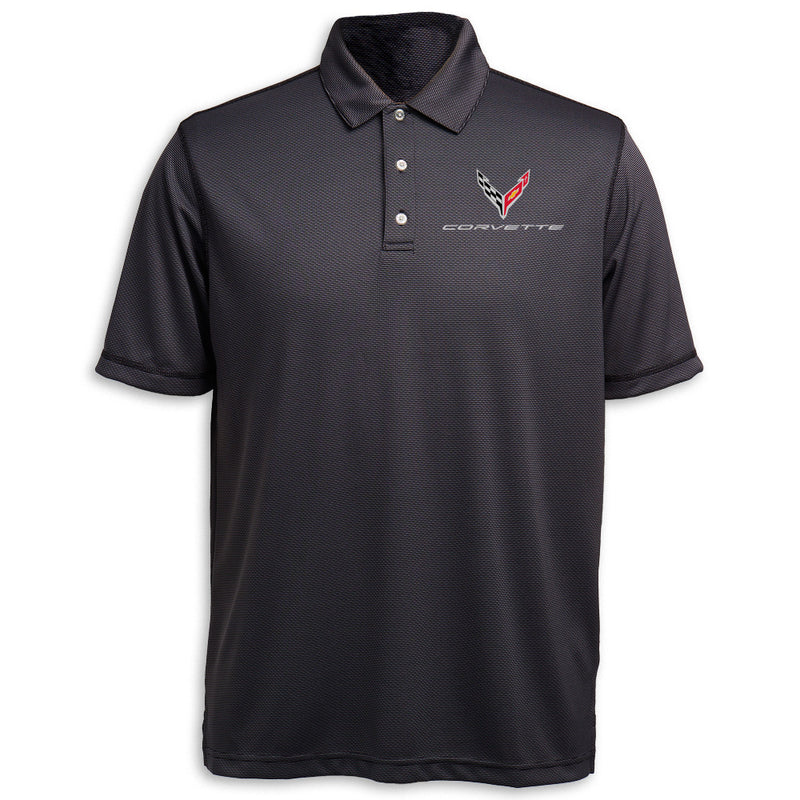 Pebble Beach Two-Tone Polo