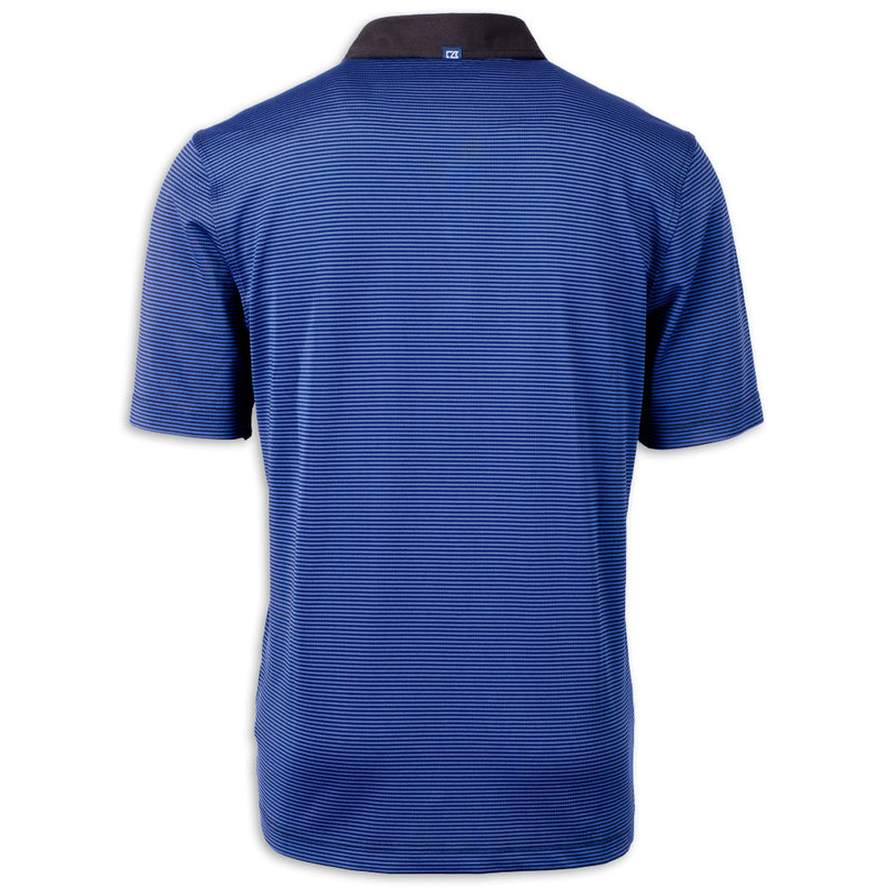 Cutter & Buck Micro Stripe Polo - Back