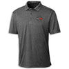 C4 Heritage Performance Polo | Black - Front