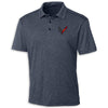 C8 Heritage Performance Polo | Navy - Front