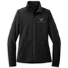 Stretch Full-Zip Fleece - Front