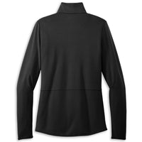 Stretch Full-Zip Fleece - Back