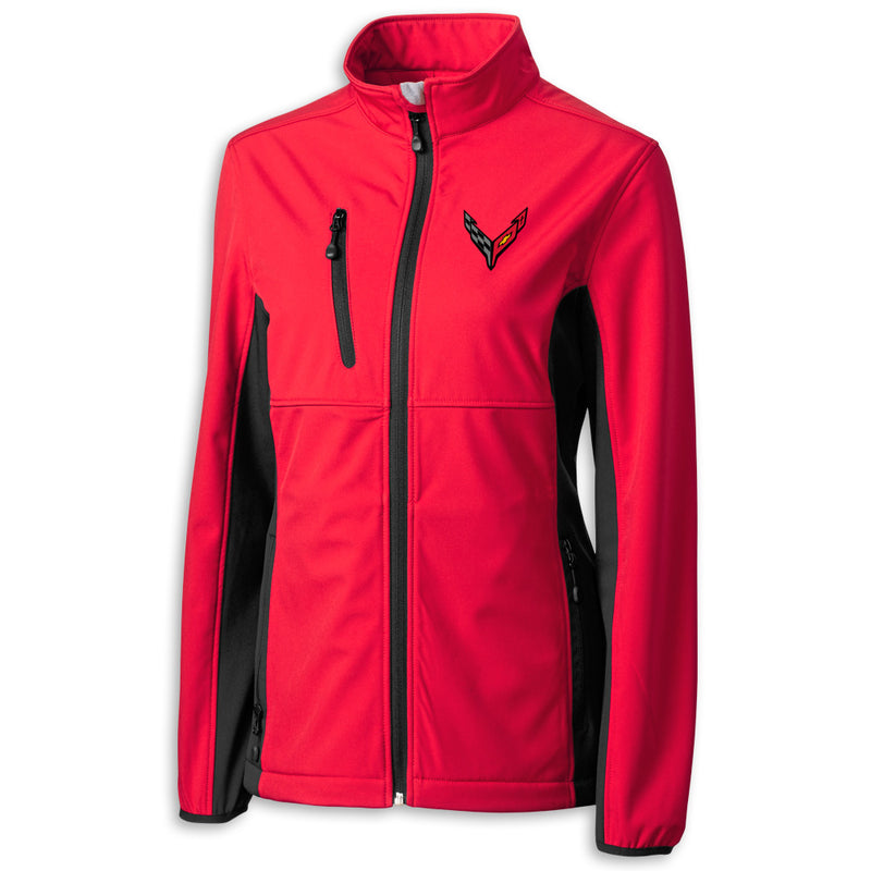 Stretch Softshell Jacket