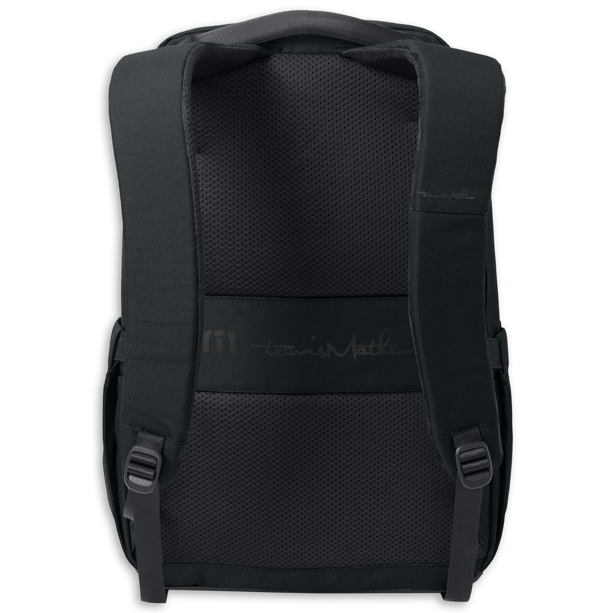 Corvette TravisMathew Backpack - Back