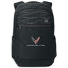 Corvette TravisMathew Backpack - Front