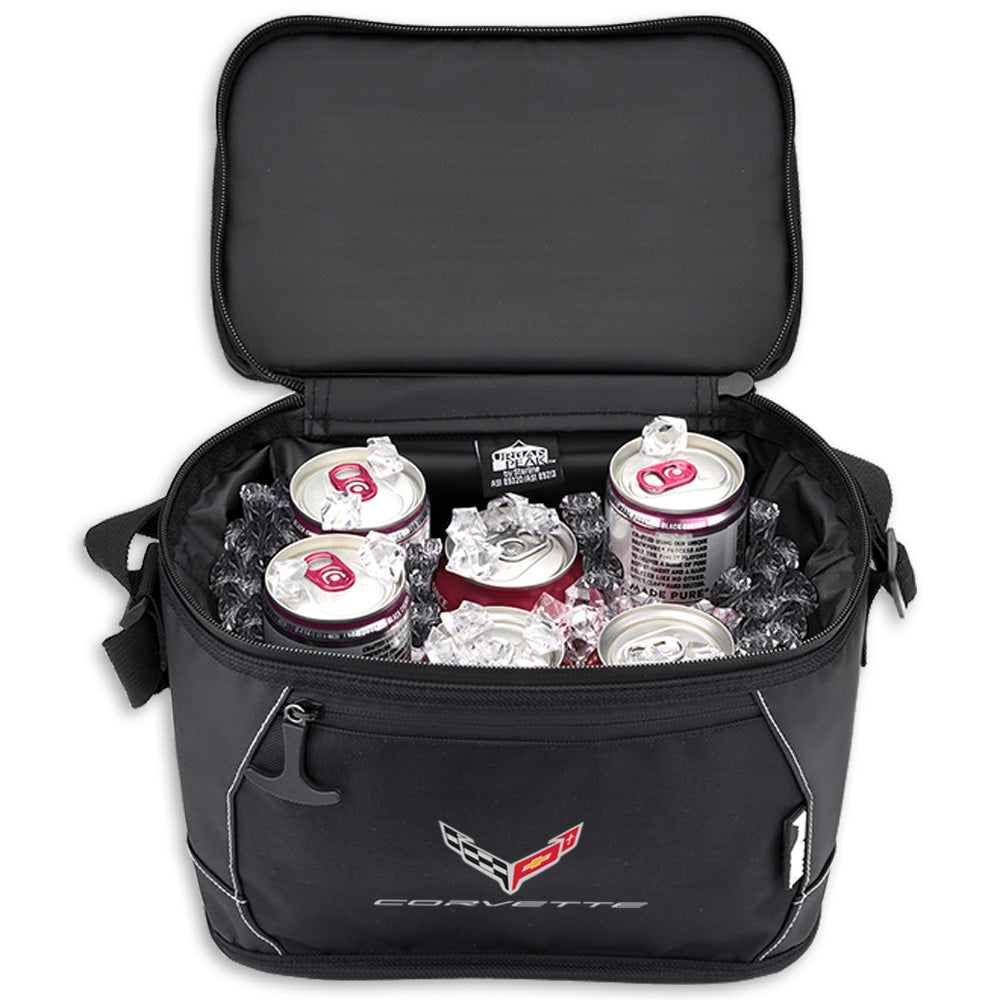 趣味・スポーツ・実用 Le Corbuffet 6 Can Cooler – CorvetteCollection.com
