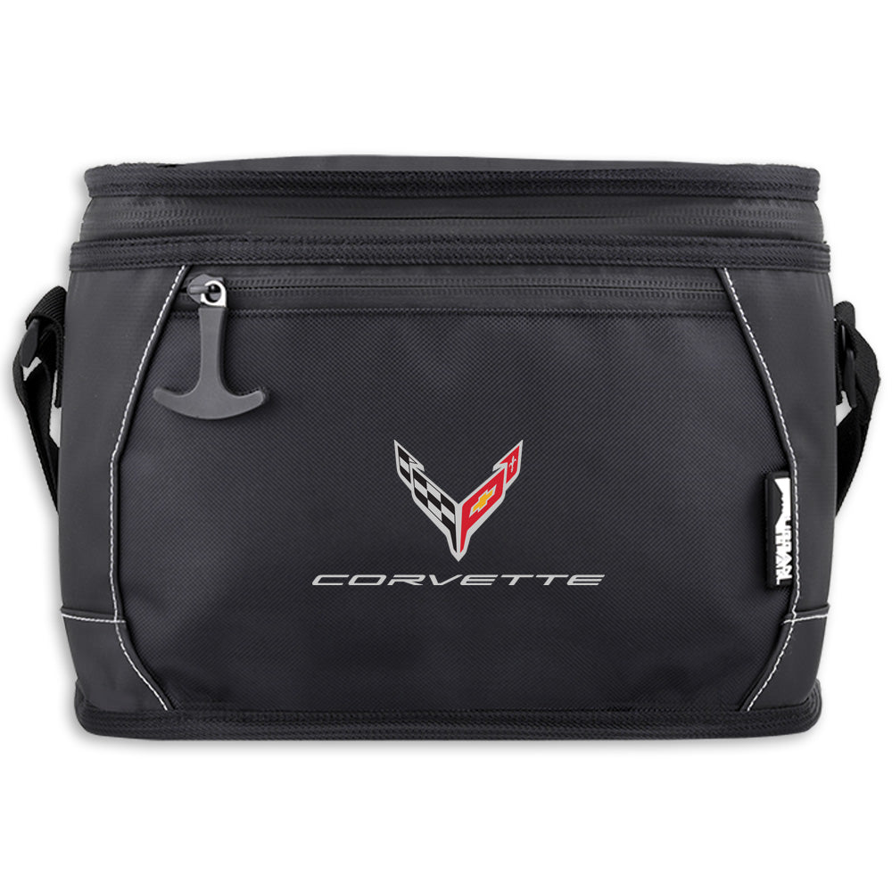 6 Can Cooler - front