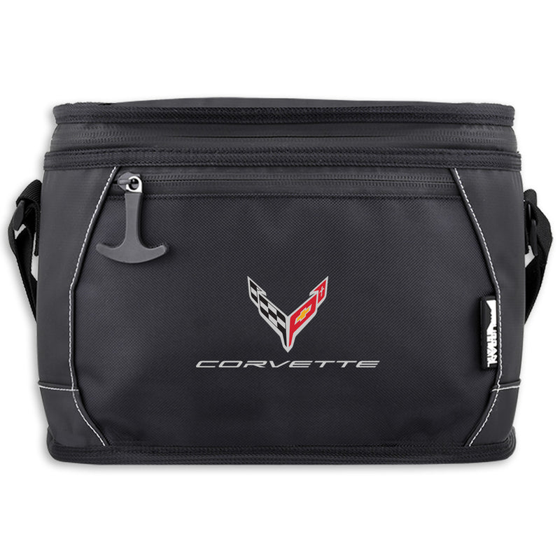 6 Can Cooler - front