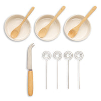 Cutting Board / Cheese Set