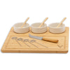 Cutting Board / Cheese Set