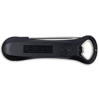 Digital Meat Thermometer - Back View