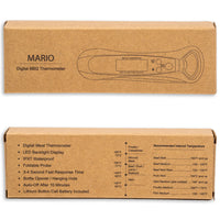 Digital Meat Thermometer - Box