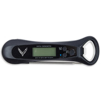 Digital Meat Thermometer - Off and Closed