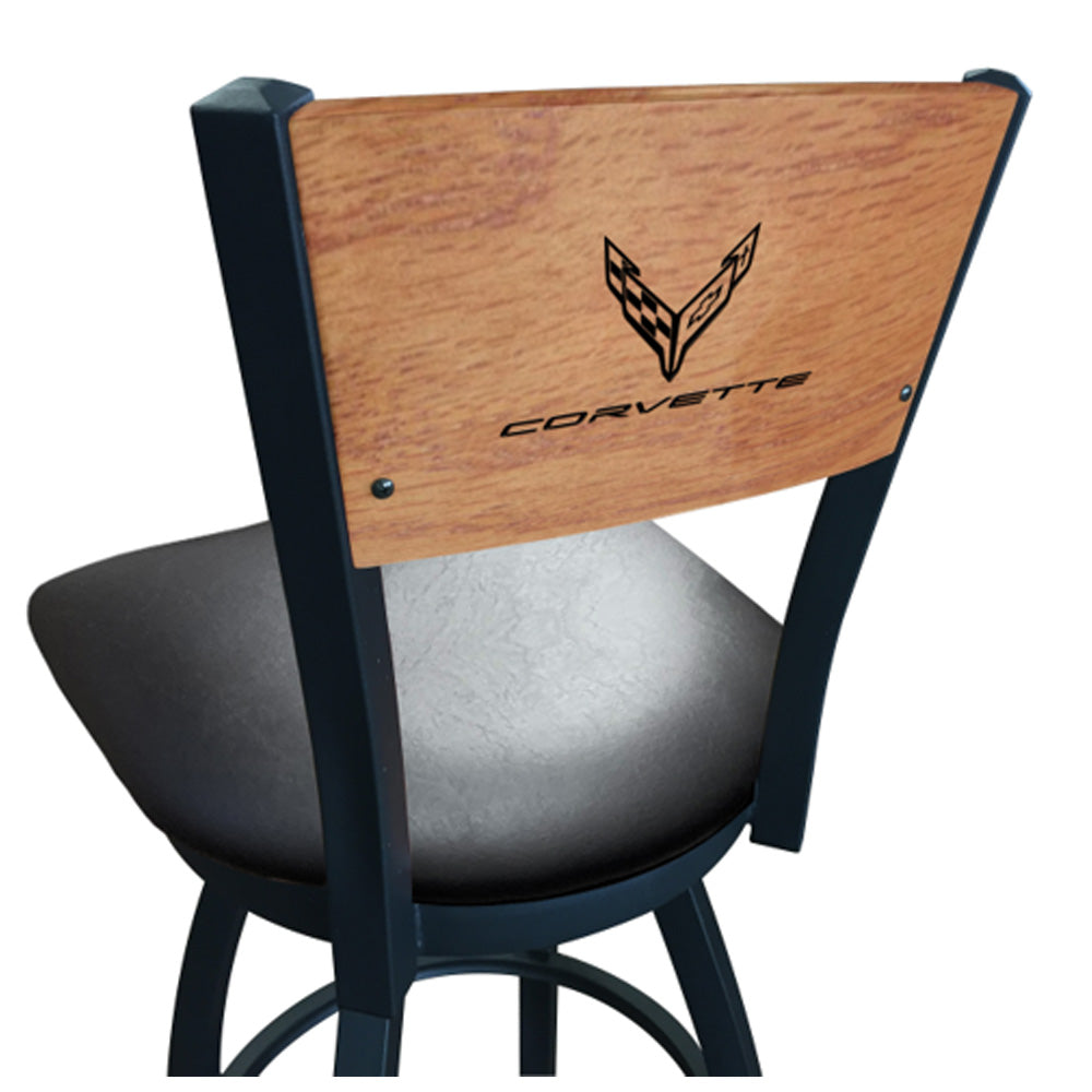 Corvette 25" Chair Set - Close up