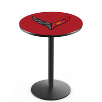 Color-Matched Table 36"