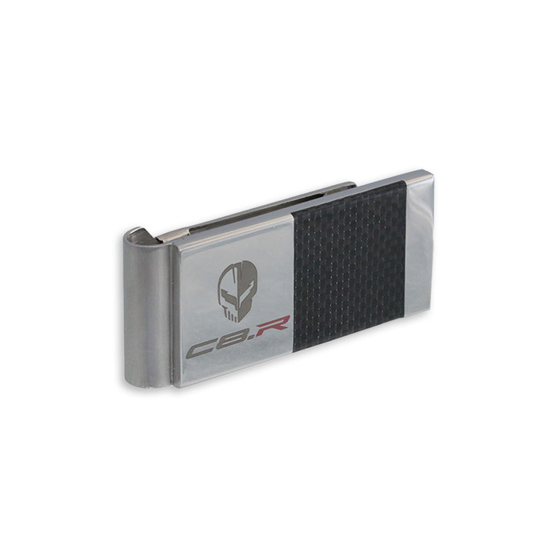 C8 Corvette Racing Money Clip