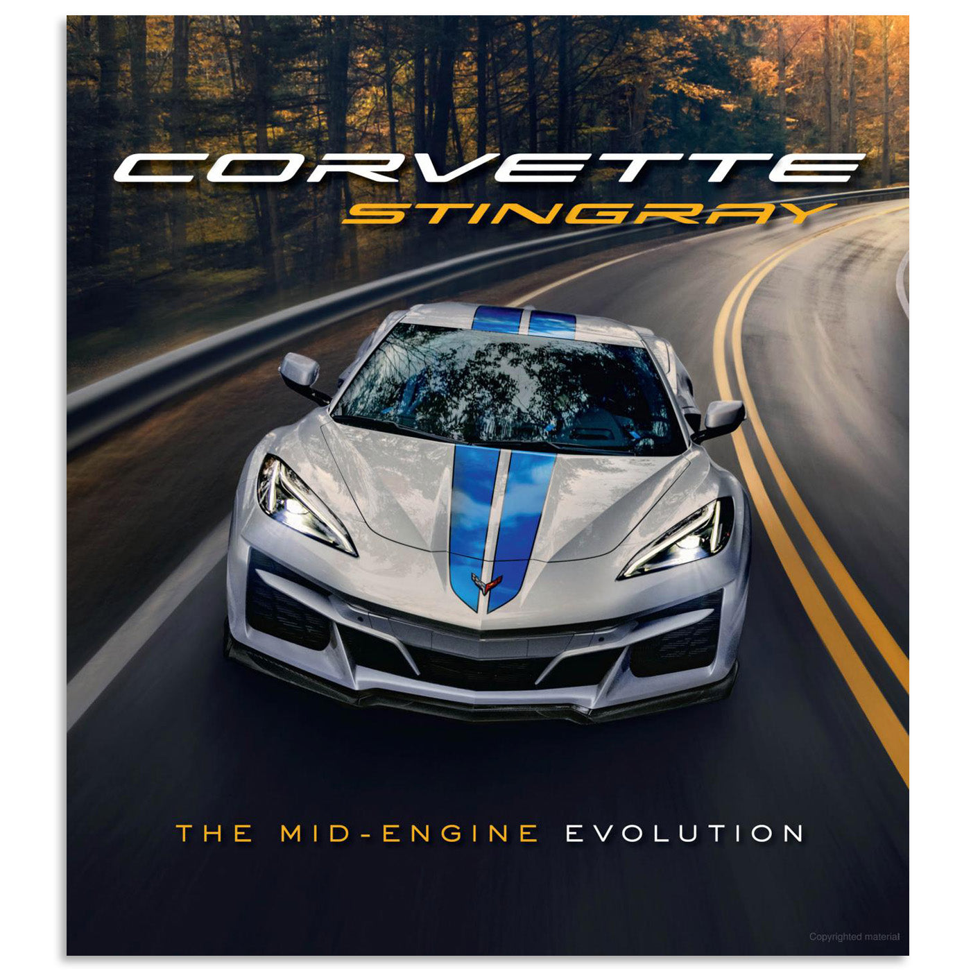 コルベット CORVETTE STINGRAY C8 本 雑誌 オーナー限定 限定車】CHEVROLET CORVETTE LIMITED EDITION 登場✨ | キャデラック